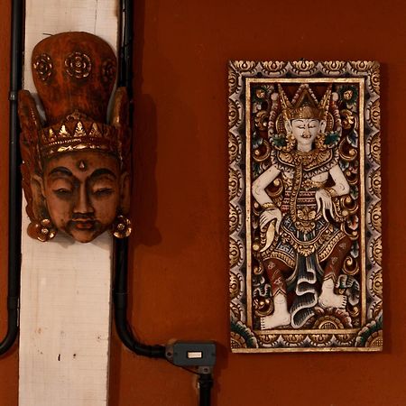 فندق Aiuruoca Caraíva المظهر الخارجي الصورة